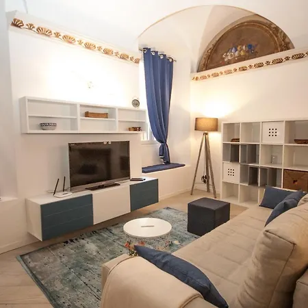 Andalero - Palazzo Castelli Holiday home